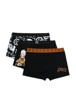 Discount 3 pack bokserek Arcane Bokserki