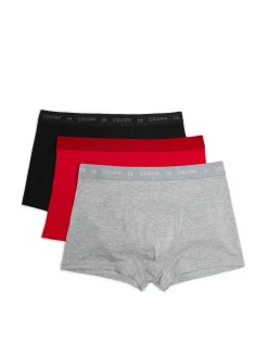 Fashion 3 pack bokserek basic Bokserki|Basic