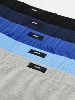 Fashion 5 pack bokserek basic Bokserki|Basic