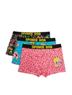 Sale 3 pack bokserek SpongeBob Bokserki