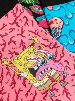 Sale 3 pack bokserek SpongeBob Bokserki