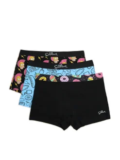 Outlet 3 pack bokserek The Simpsons Bokserki