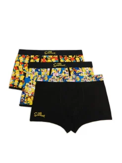 Hot 3 pack bokserek The Simpsons Bokserki