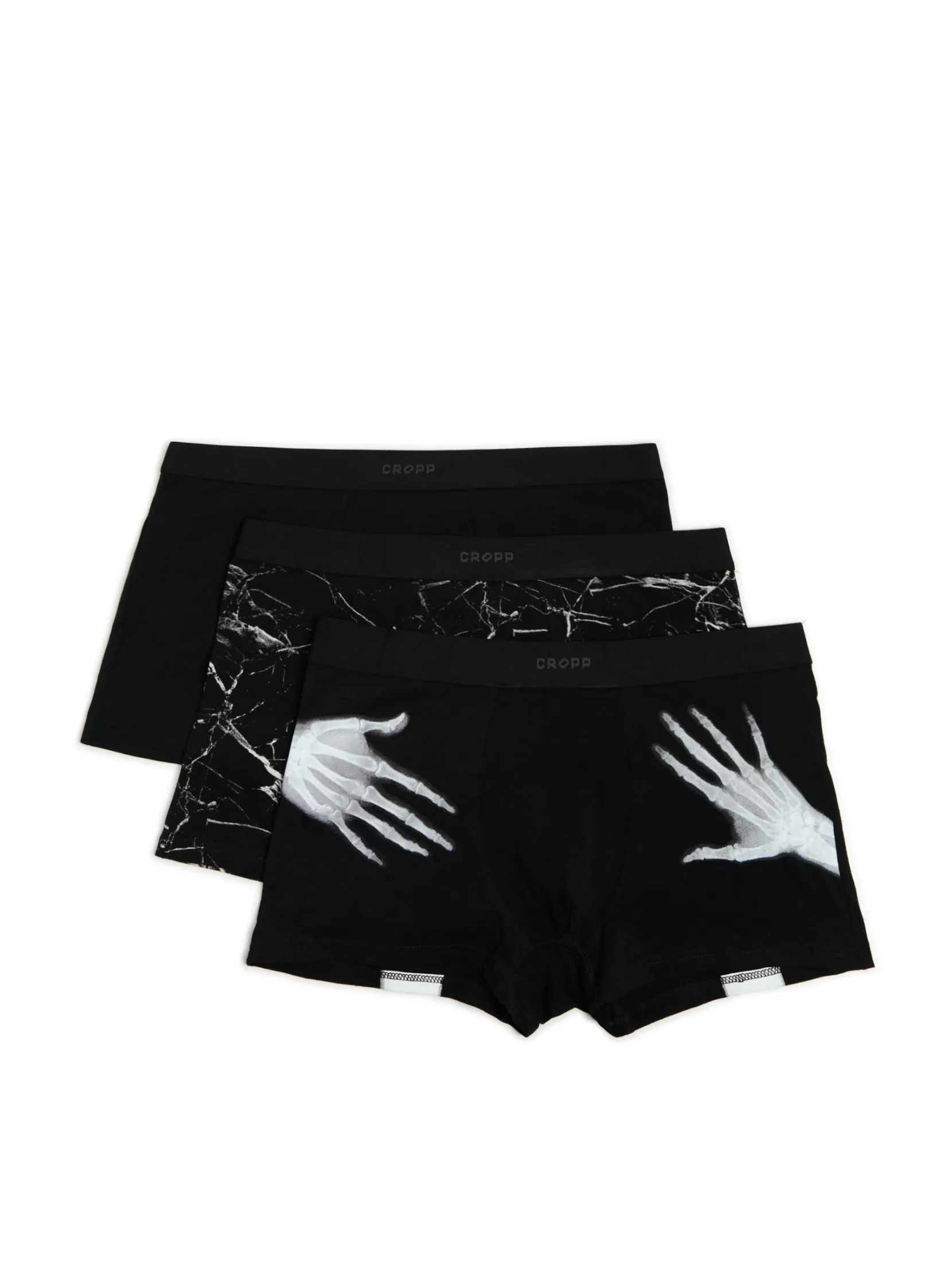 Best 3 pack ch bokserek Bokserki