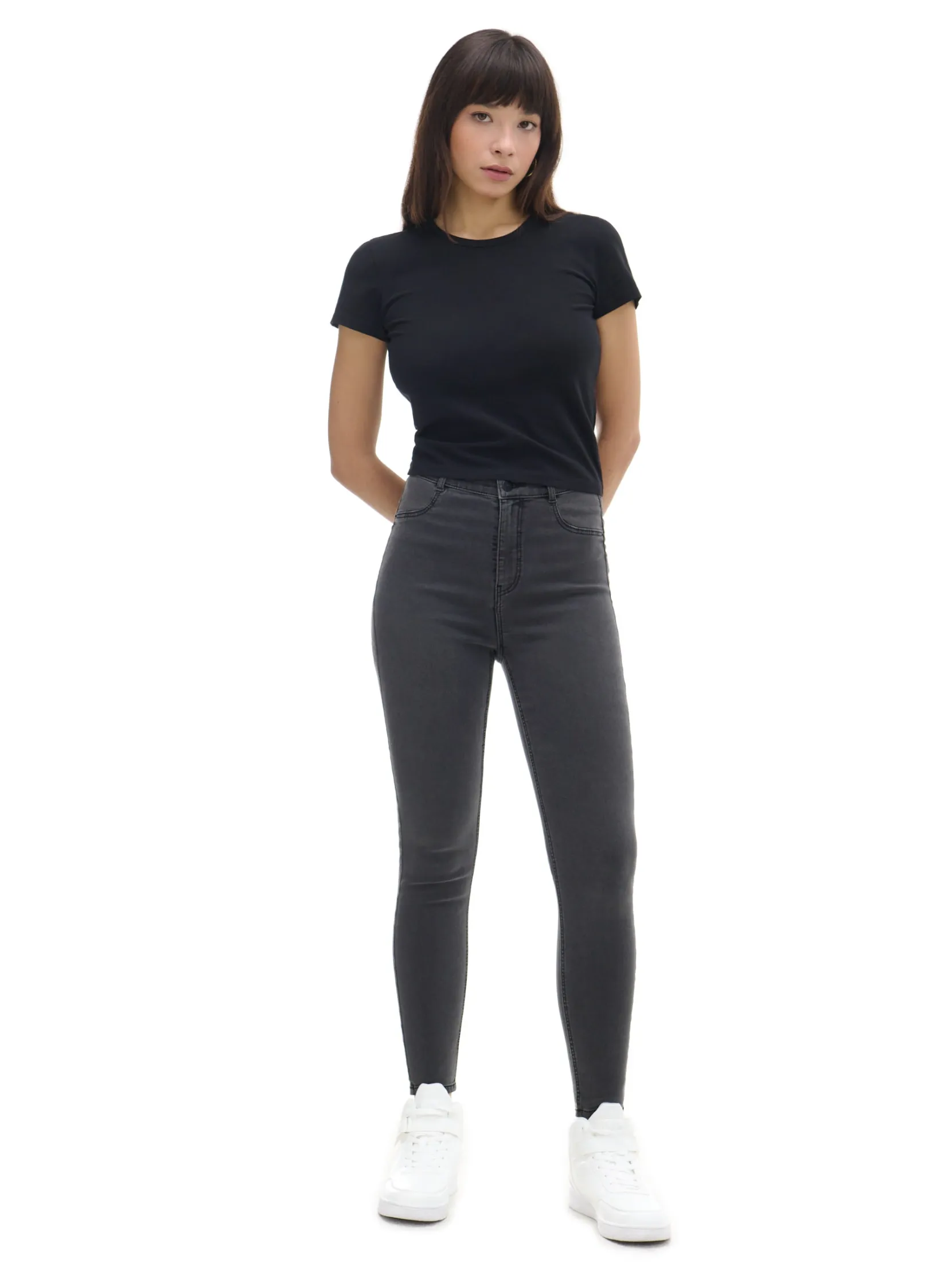 Clearance 2 pack dopasowanych T-shirtów Koszulki, Topy
