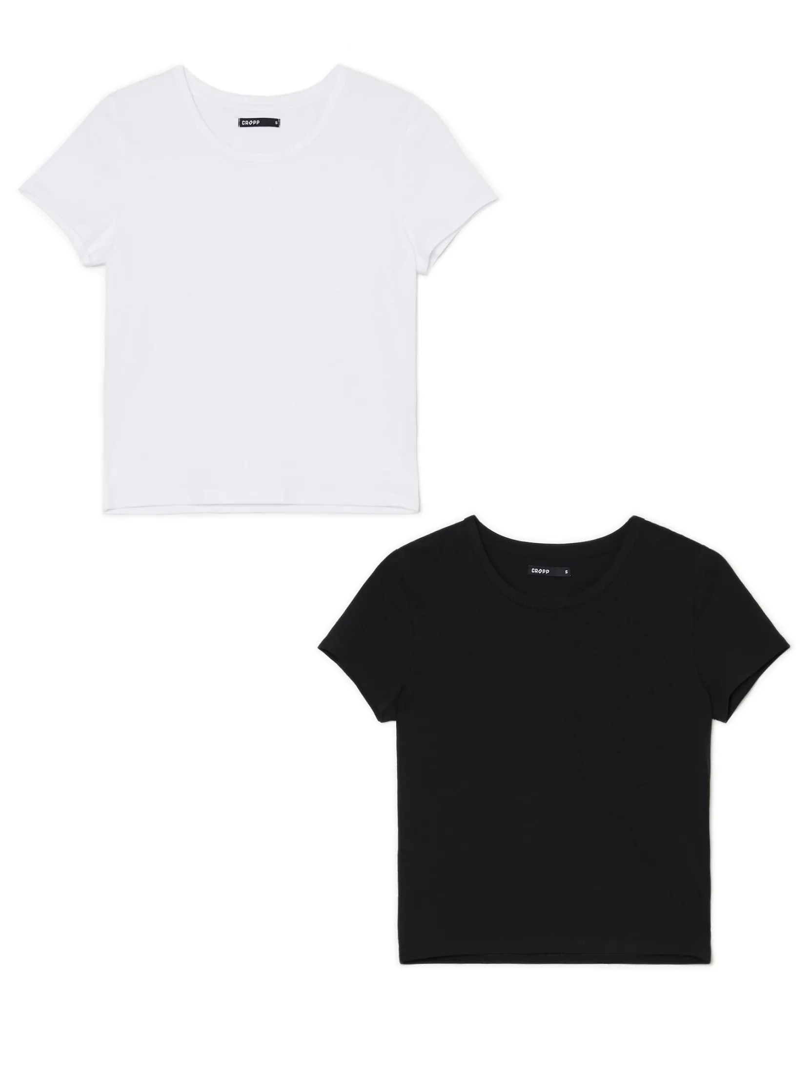 Clearance 2 pack dopasowanych T-shirtów Koszulki, Topy