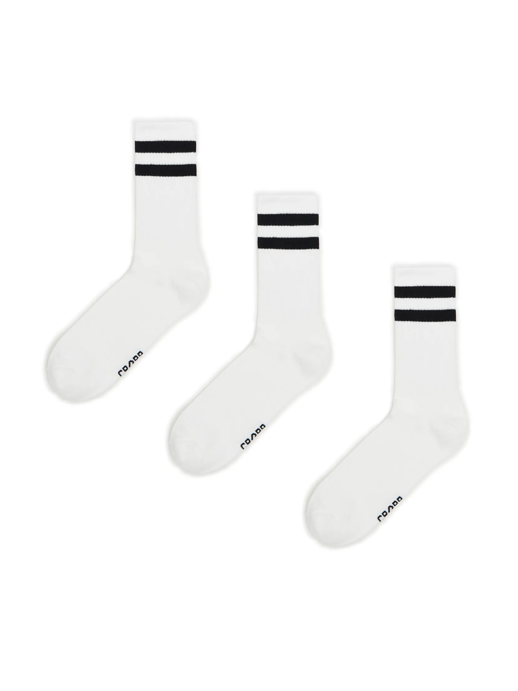 Sale 3 pack długich ch skarpet basic Skarpetki|Basic