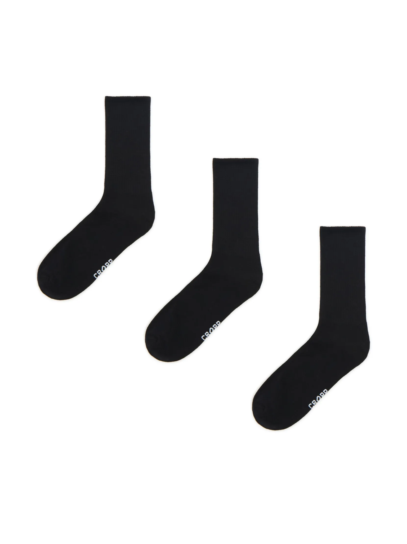 Hot 3 pack długich ch skarpet basic Skarpetki|Basic