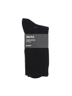 Hot 3 pack długich ch skarpet basic Skarpetki|Basic