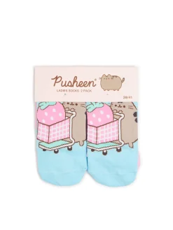 New 2 pack długich skarpet Pusheen Skarpety, Rajstopy