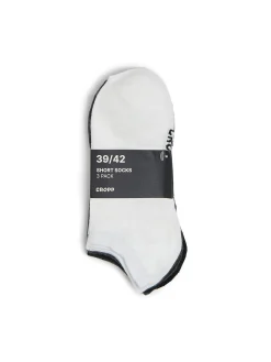Clearance 3 pack krótkich skarpet basic Skarpetki|Basic