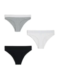 New 3 pack majtek figi Bielizna
