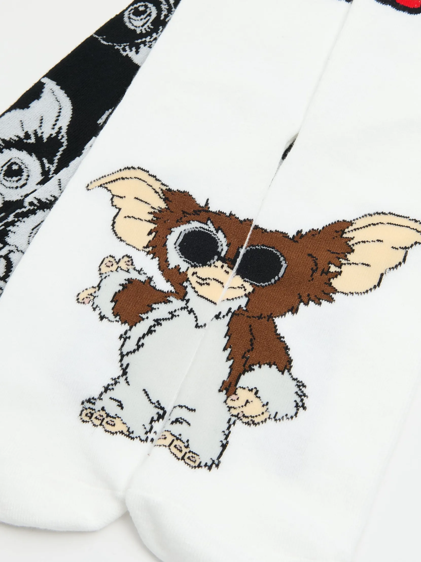 Discount 2 pack skarpet Gremlins Skarpetki