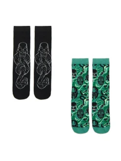 Fashion 2 pack skarpet Harry Potter Skarpetki