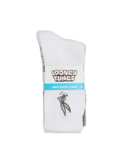 Sale 3 pack skarpet Looney Tunes Skarpetki