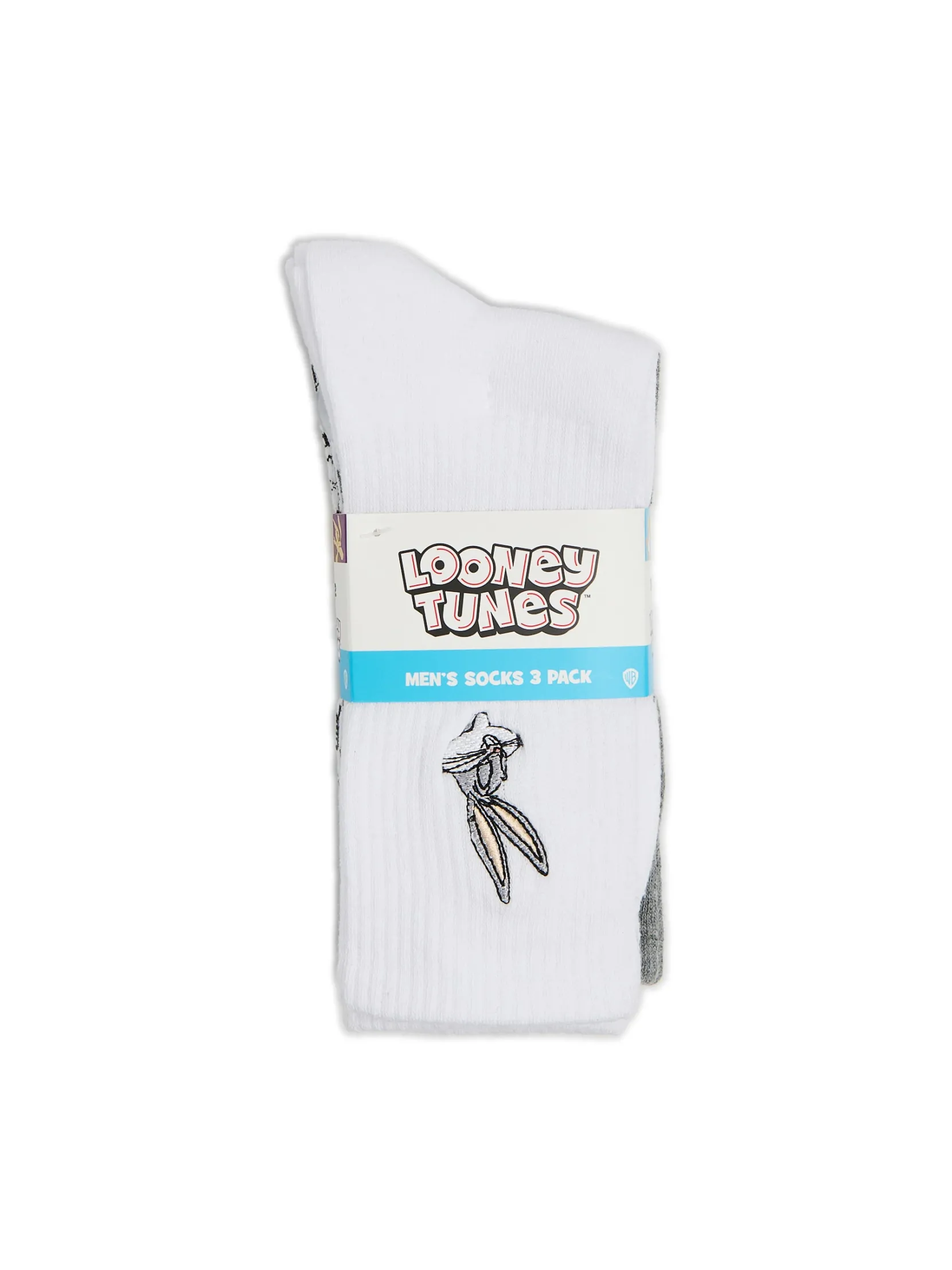 Sale 3 pack skarpet Looney Tunes Skarpetki