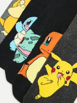 New 5 pack skarpet Pokémon Skarpetki