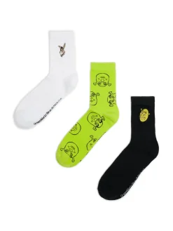 New 3 pack skarpet Shrek i Osioł Skarpetki