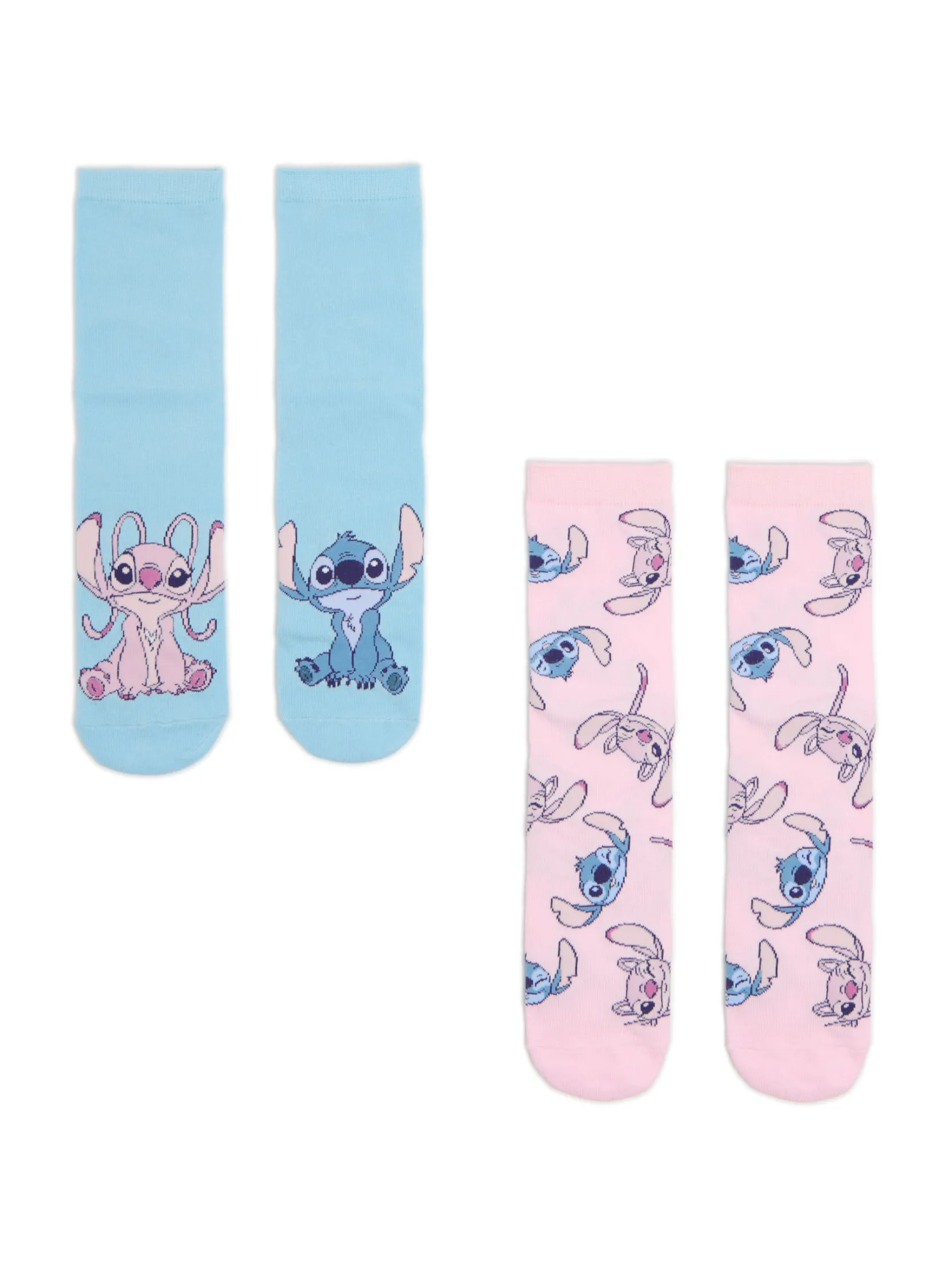 Hot 2 pack skarpet Stitch i Andzia Skarpety, Rajstopy
