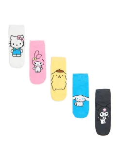 Online 5 pack skarpet z postaciami Sanrio Skarpety, Rajstopy