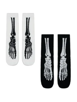 Hot 2 pack skarpet z rentgenem Skarpetki