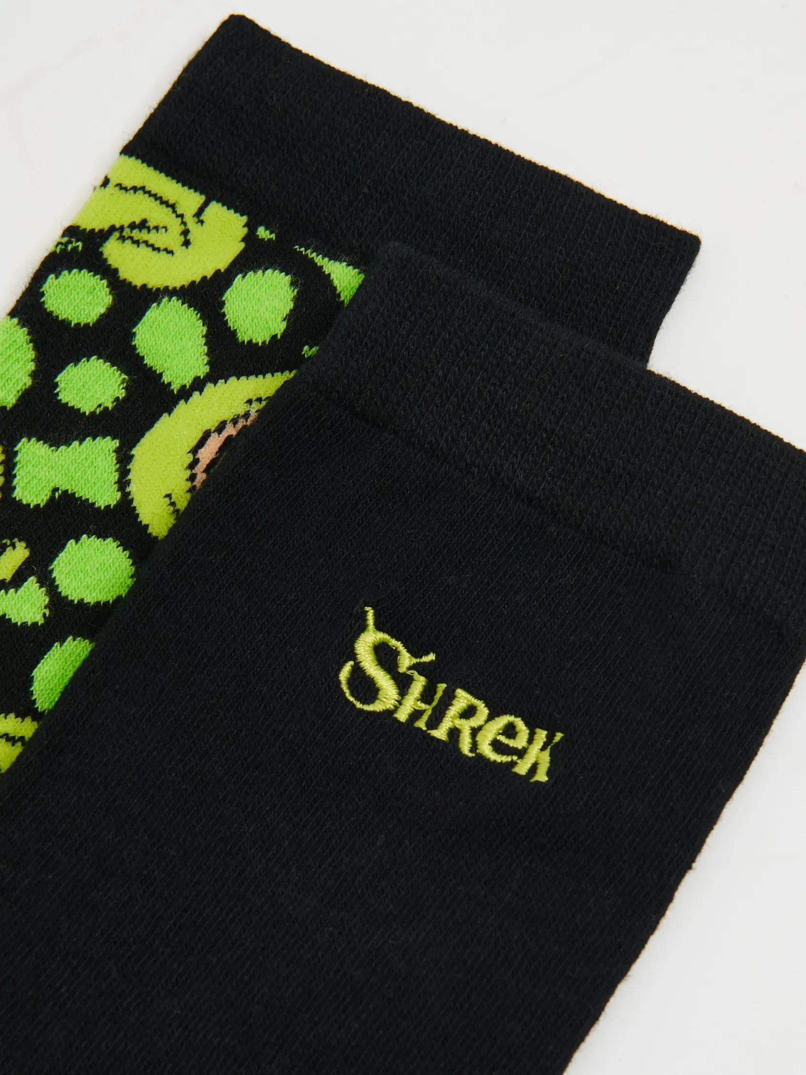 New 2 pack skarpet ze Shrekiem Skarpetki