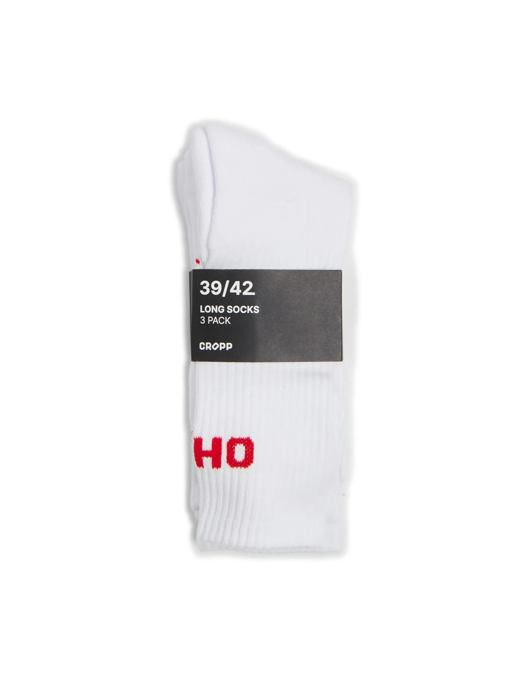 Outlet 3 pack skarpet ze sloganami Skarpetki