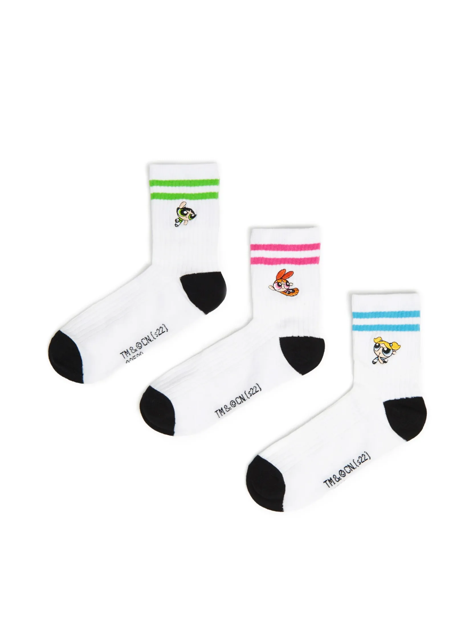 Online 3 pack skarpetek Atomówki Skarpety, Rajstopy