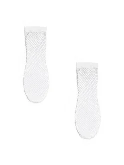 New 2 pack skarpetek kabaretek Skarpety, Rajstopy