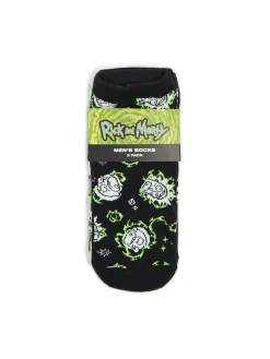 New 3 pack skarpetek Rick i Morty Skarpetki
