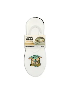 Clearance 3 pack skarpetek stopek z Baby Yodą Skarpety, Rajstopy