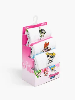 New 3 pack skarpetek The Powerpuff Girls Skarpety, Rajstopy