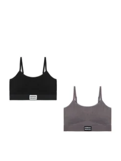 Online 2 pack sportowych staników Bielizna