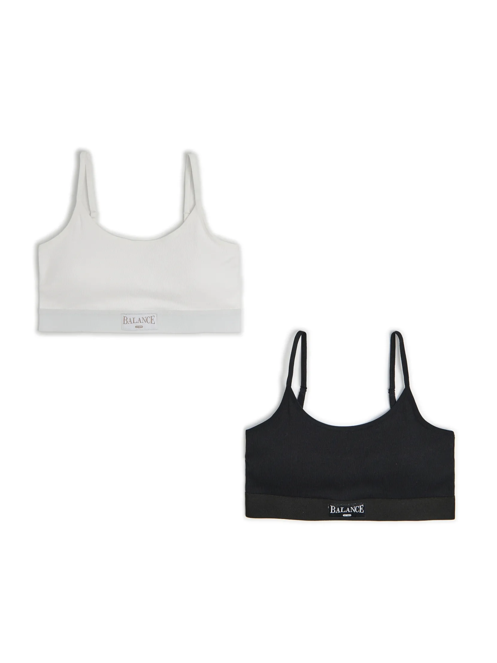 Discount 2 pack staników sportowych Bielizna