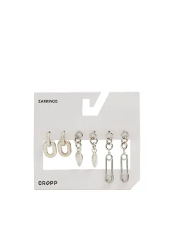 New 3 pack wiszących kolczyków Biżuteria