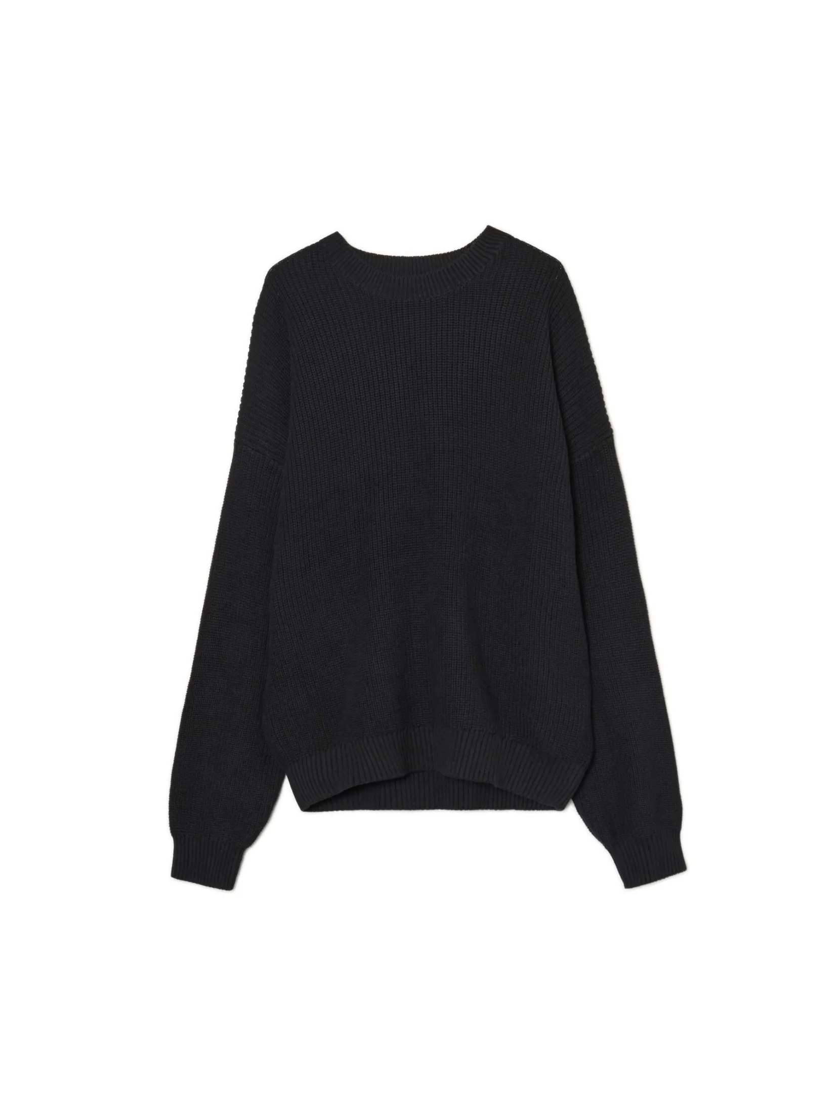 Outlet Żakardowy sweter Swetry