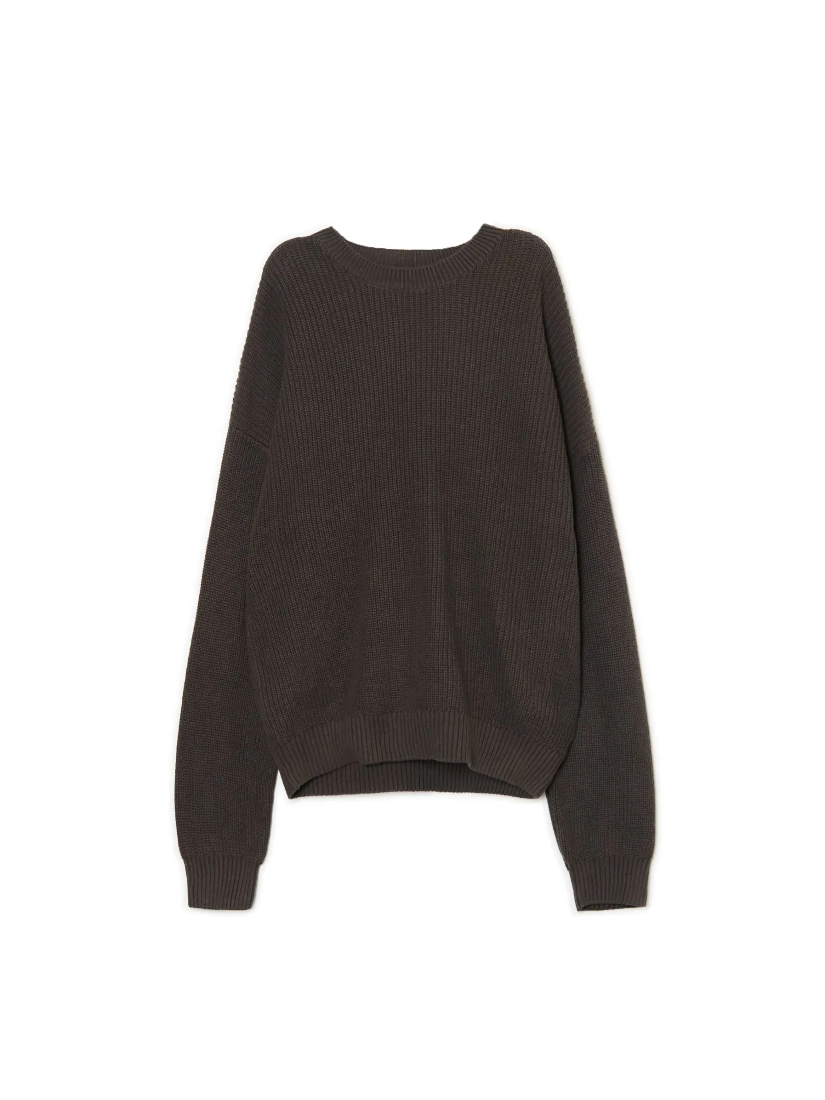 Fashion Żakardowy sweter Swetry