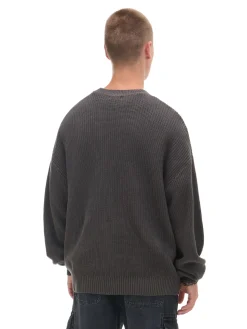 Fashion Żakardowy sweter Swetry