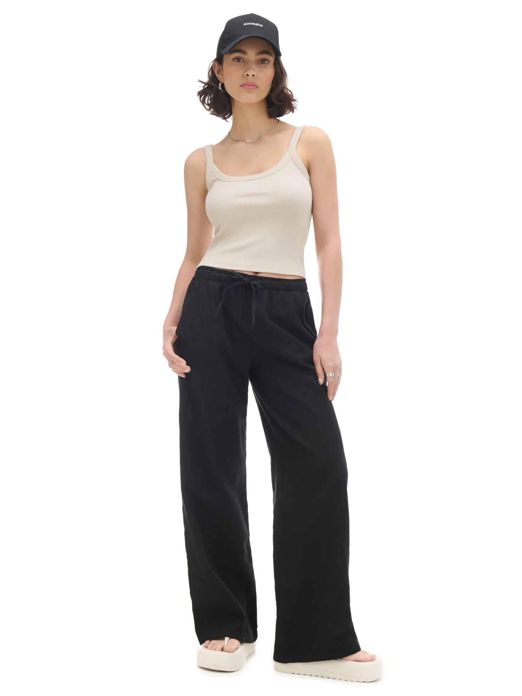 Fashion Basic top na ramiączkach Koszulki, Topy