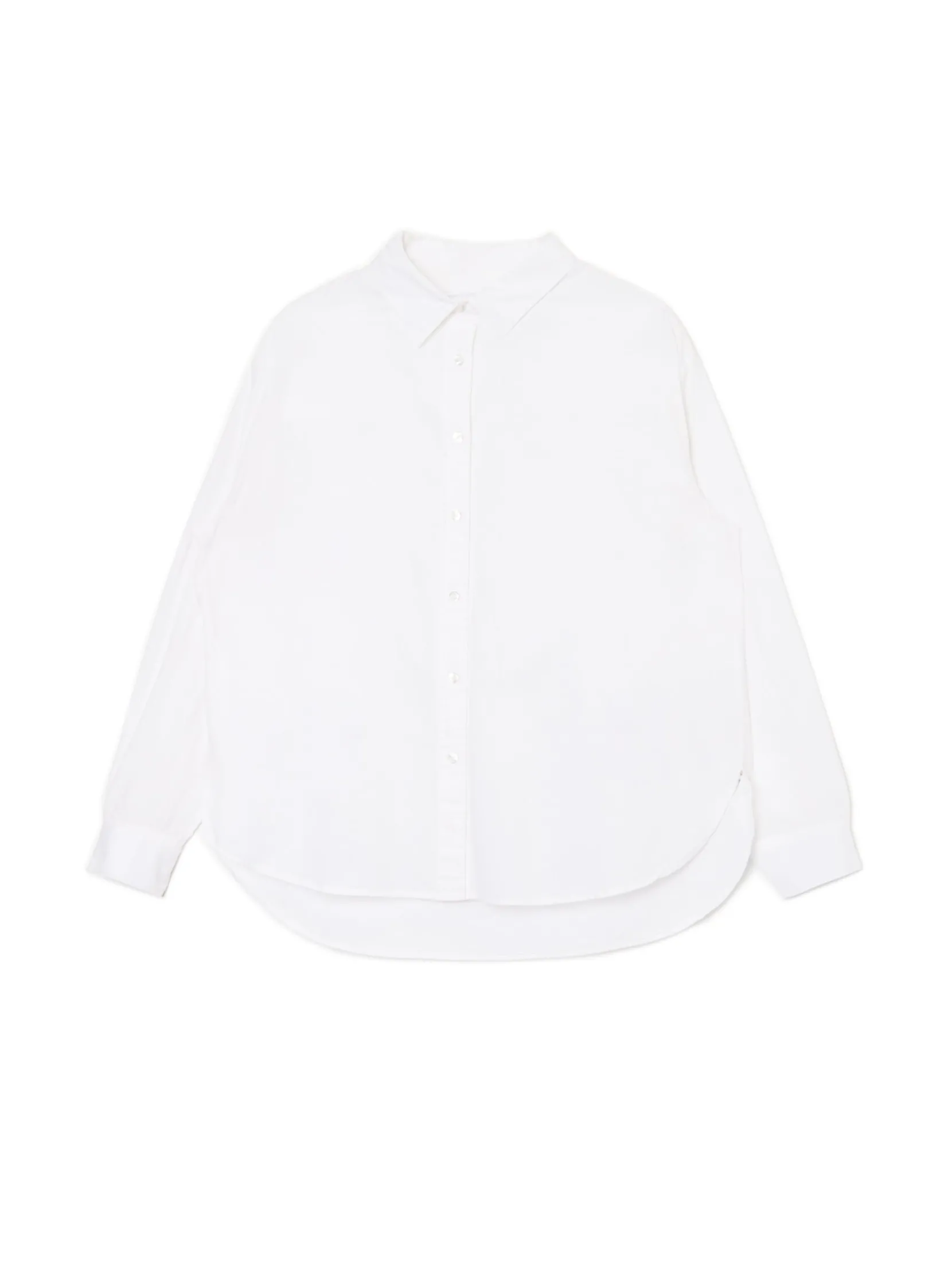 Online Biała koszula oversize Koszule, Bluzki