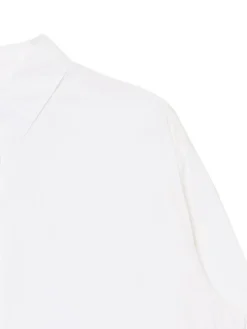 Online Biała koszula oversize Koszule, Bluzki