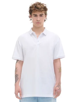 Best Biała koszulka polo Koszulki