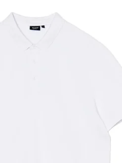 Best Biała koszulka polo Koszulki