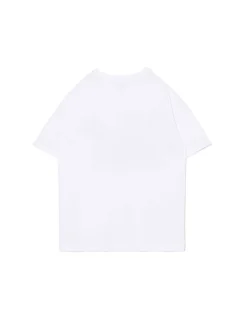 Hot Biała koszulka z dobermanami UNISEX Koszulki, Topy|Unisex