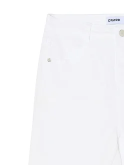Sale Białe jeansy skinny Jeansy