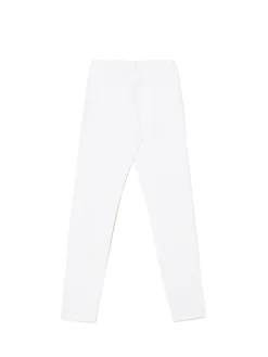 Sale Białe jeansy skinny Jeansy