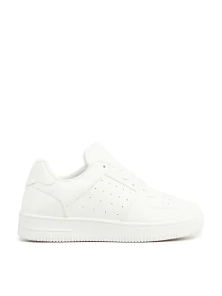 New Białe sneakersy Sneakersy