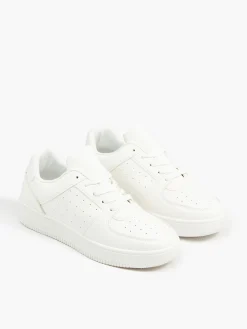 New Białe sneakersy Sneakersy