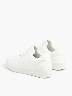 New Białe sneakersy Sneakersy