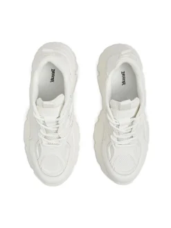 New Białe sneakersy chunky Sneakersy